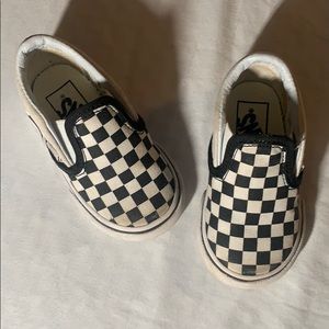 Toddler vans